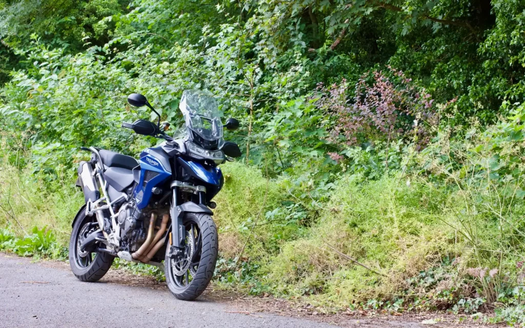 Suzuki V-Strom 650: An RE Continental GT owner shares his observations